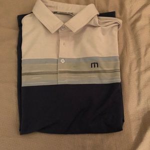 Travis Mathew (M) Polo